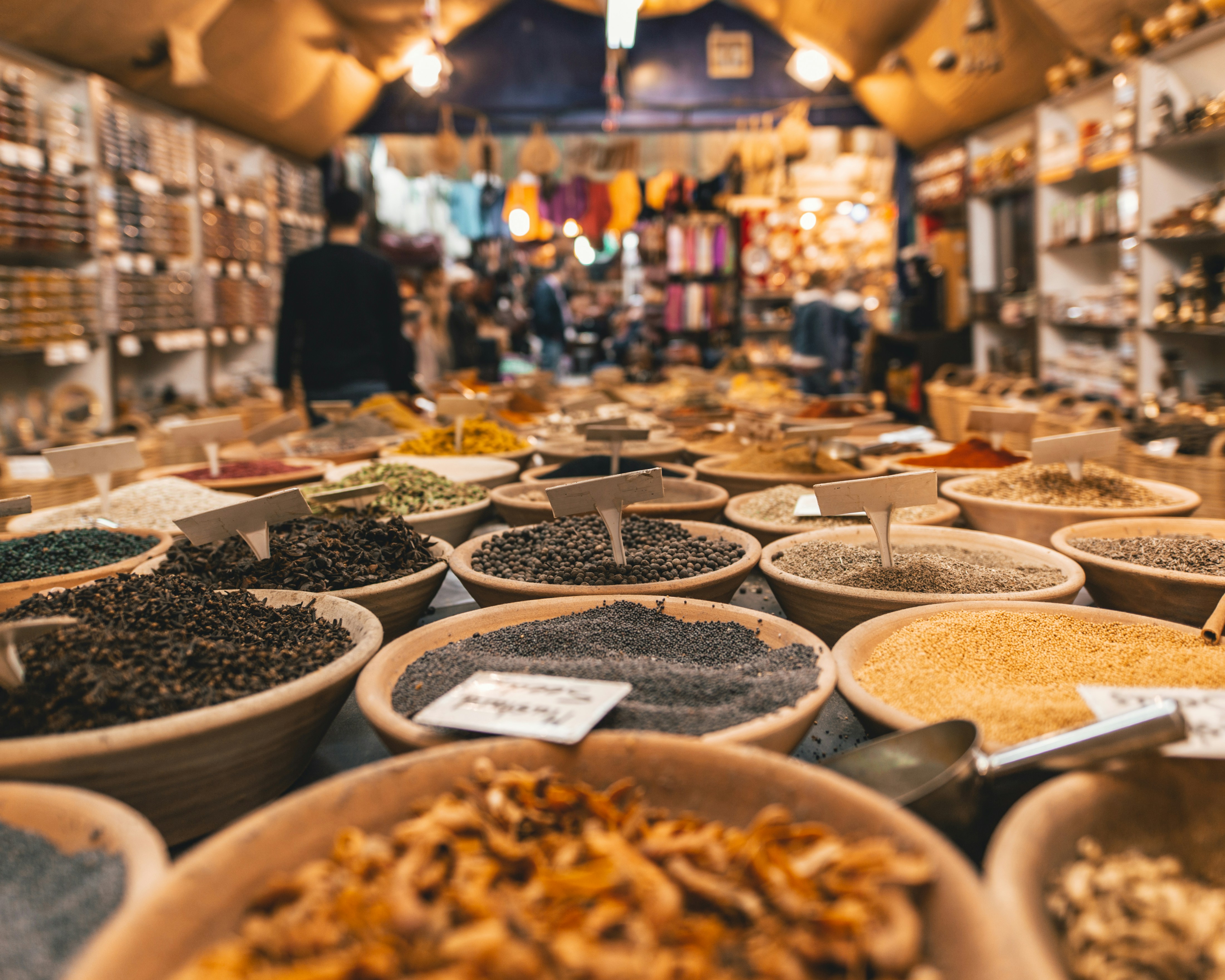 Think Orient | Premium Spice Shop in East London, South Africa